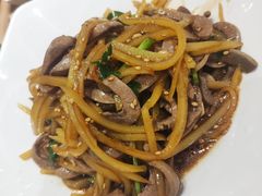 -金刚山烧烤(中山路店)