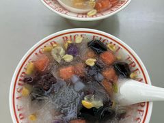 -正宗八宝冰饭·非遗冰饭·烧烤(奎桥店)