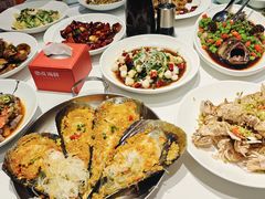 -必点海鲜·海肠捞饭·鲅鱼水饺(滨江道店)