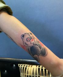 点击看大图 -墨無界刺青TATTOO