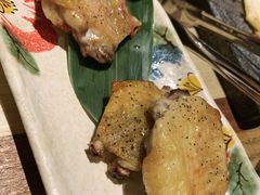 烤鸡翅-炉匠炉端烧·酒(国金中心商场店)