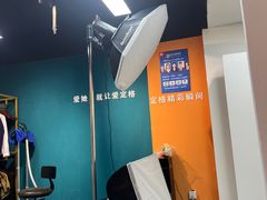 -爱定格照相馆·证件照(上海惠南观海坊店)