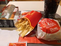 -麦当劳(洪山商场店)