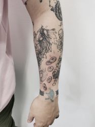 -苏州一渡刺青纹身馆