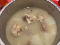 -荆九爷爆炒桥头三嫩(夫子庙店)