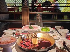 -小龙翻大江文化火锅(宽窄店)