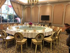 包厢-君德澜酒家·创意粤菜(金山谷店)