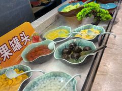 -伍棵煋炭烤自助料理·烤鳗鱼(浦东食品城店)