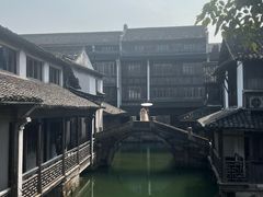 -乌镇西栅景区