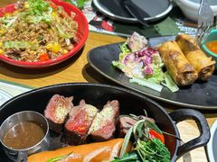 -西语炭烧牛排·西厨(石龙店)