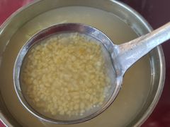 棒渣粥-北京龙庆四季香农家饭庄·灶台鱼·碳烤虹鳟鱼(龙庆峡店)