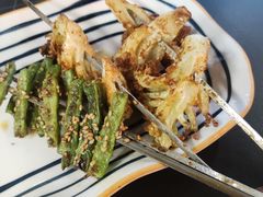 -许哥东北烧烤·铁丳烤串·宫后夹肉(繁花中心店)