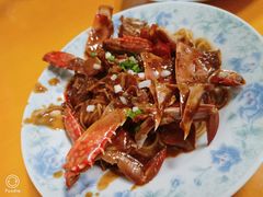 -许村蟹面(海宁许村大道店)