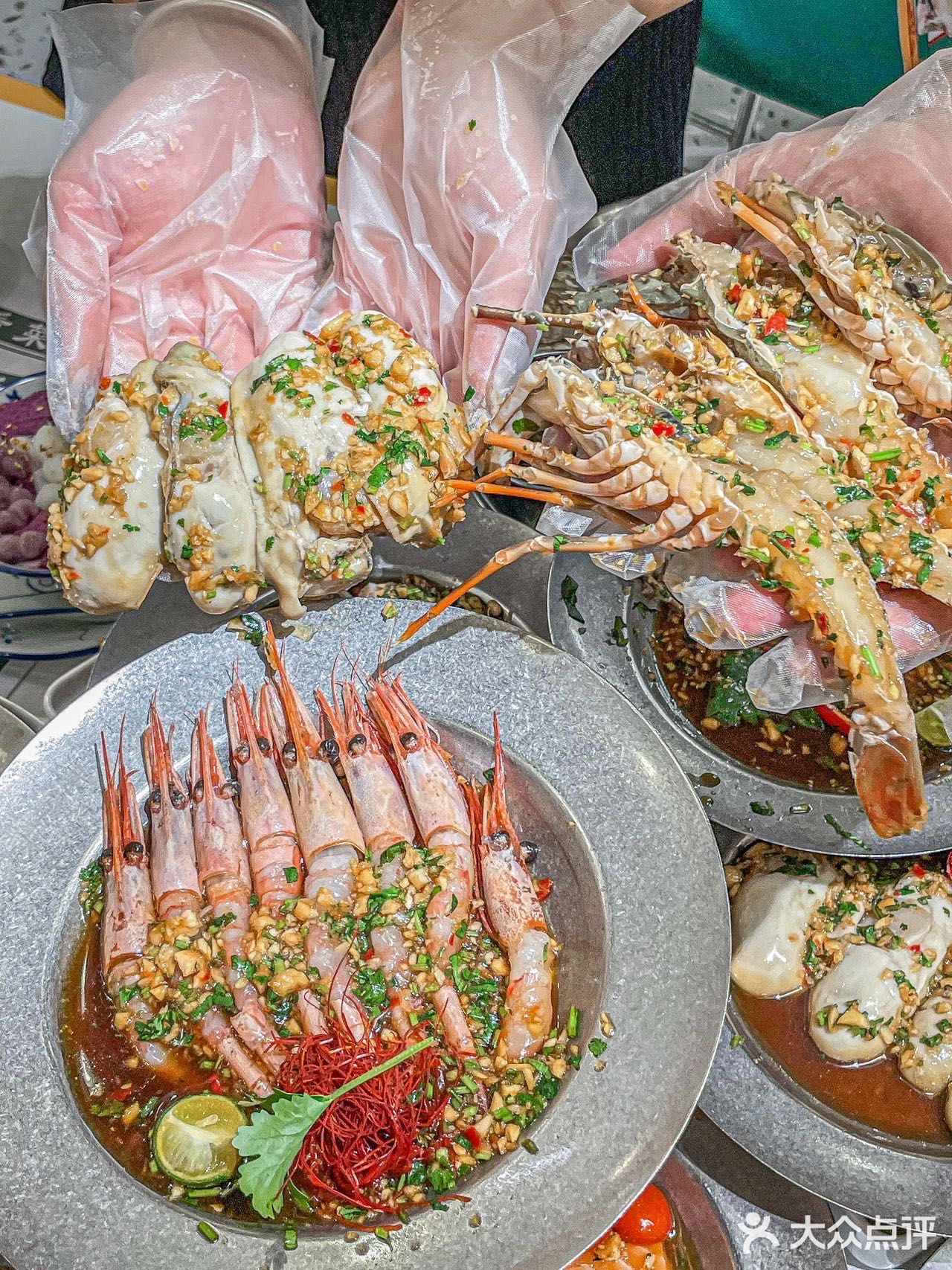 唯一的缺点：只能在广州吃到！！  在广州吃到