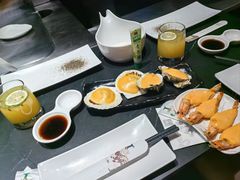 -水木锦堂·自助铁板烧(世贸天阶店)