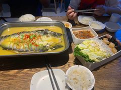-半天妖烤鱼(薛城万达广场店)