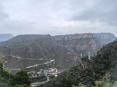-苍岩山风景名胜区