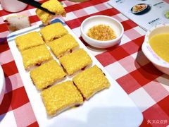 -西贝莜面村(上海百联西郊店)