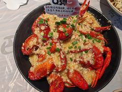 -巴厘龙虾·榜首油焖大虾(音乐学院·沿江酒馆店)