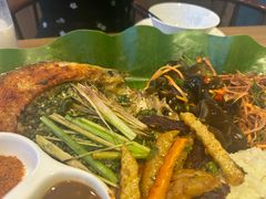 -纳禾春.云南.版纳特色菜.傣味手抓饭(南亚店)
