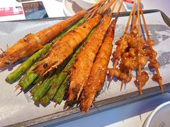 -柳喜辣·烧烤酒局(跃进总店)