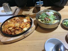 -延松朝鲜族料理