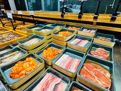 -韩盛·盛江山自助料理(于洪新玛特店)