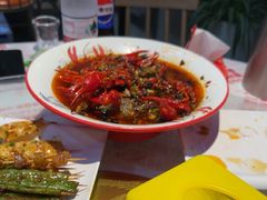 -辣不怕口味虾(凌霄路店)