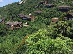 -三亚亚龙湾人间天堂鸟巢度假村
