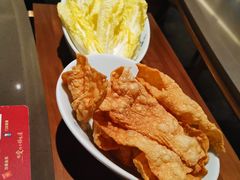 -捞王锅物料理(上海世茂广场店)