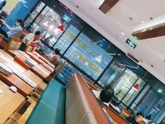 大堂-萨莉亚意式餐厅(国和1000店)