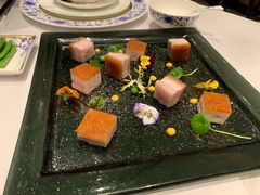-Yan Ting 宴庭中餐厅(上海静安瑞吉酒店)