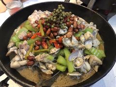 牛蛙煲-印象江南(东栅店)