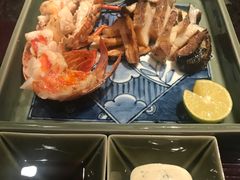 -Ginza Onodera铁板烧(外滩十八号店)