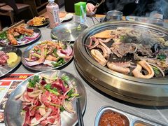 -杨小佳·齐齐哈尔烤肉·烤串(广州店)
