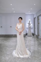 -MANLI BRIDAL婚纱