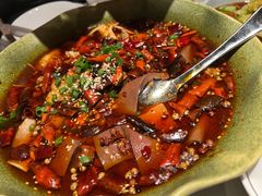 经典毛血旺-上上席川菜(凯德乐峰广场店)