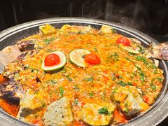 -烤匠麻辣烤鱼(万象城店)