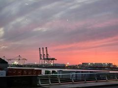 -福冈国际邮轮码头