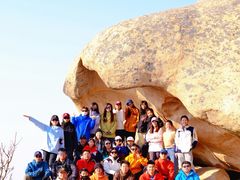 -大泽山风景名胜区