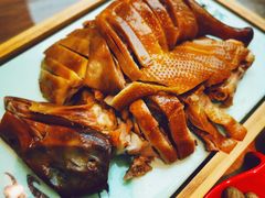 金牌小麻鸭-有红鸡毛店·川菜(建设路店)