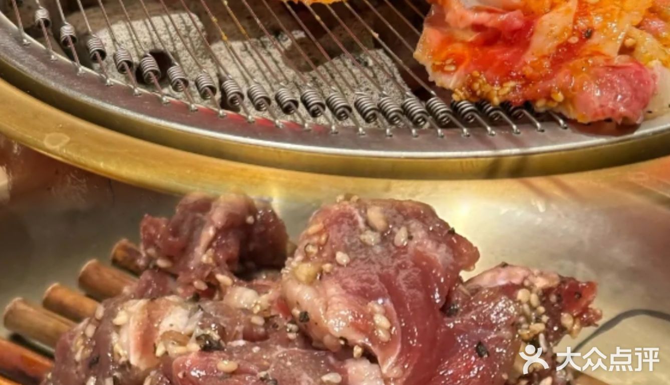 在上海会反复去吃的烤肉店…