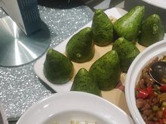 -海派美食·家宴海鲜青岛菜·石锅鲽鱼头(东方城店)