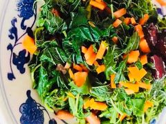 -北京龙庆四季香农家饭庄·灶台鱼·碳烤虹鳟鱼(龙庆峡店)