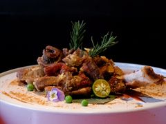 -春色如许·茶食餐厅(桃李春风店)