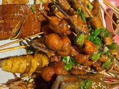 -为民烧烤吧.自贡爆炒菜(收录10年好店)