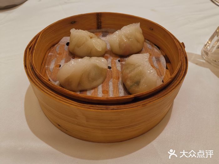 稻香酒家(天河城店)潮州蒸粉果图片