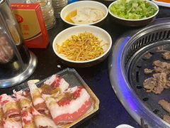-老卜奎齐齐哈尔烤肉(人民东路店)