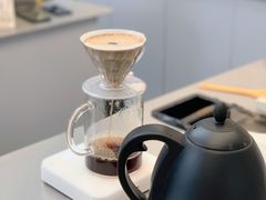 手冲洪都拉斯荔枝兰-Manner Coffee(IFS一楼店)