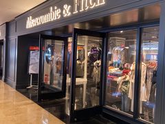 -Abercrombie&Fitch(德基广场店)